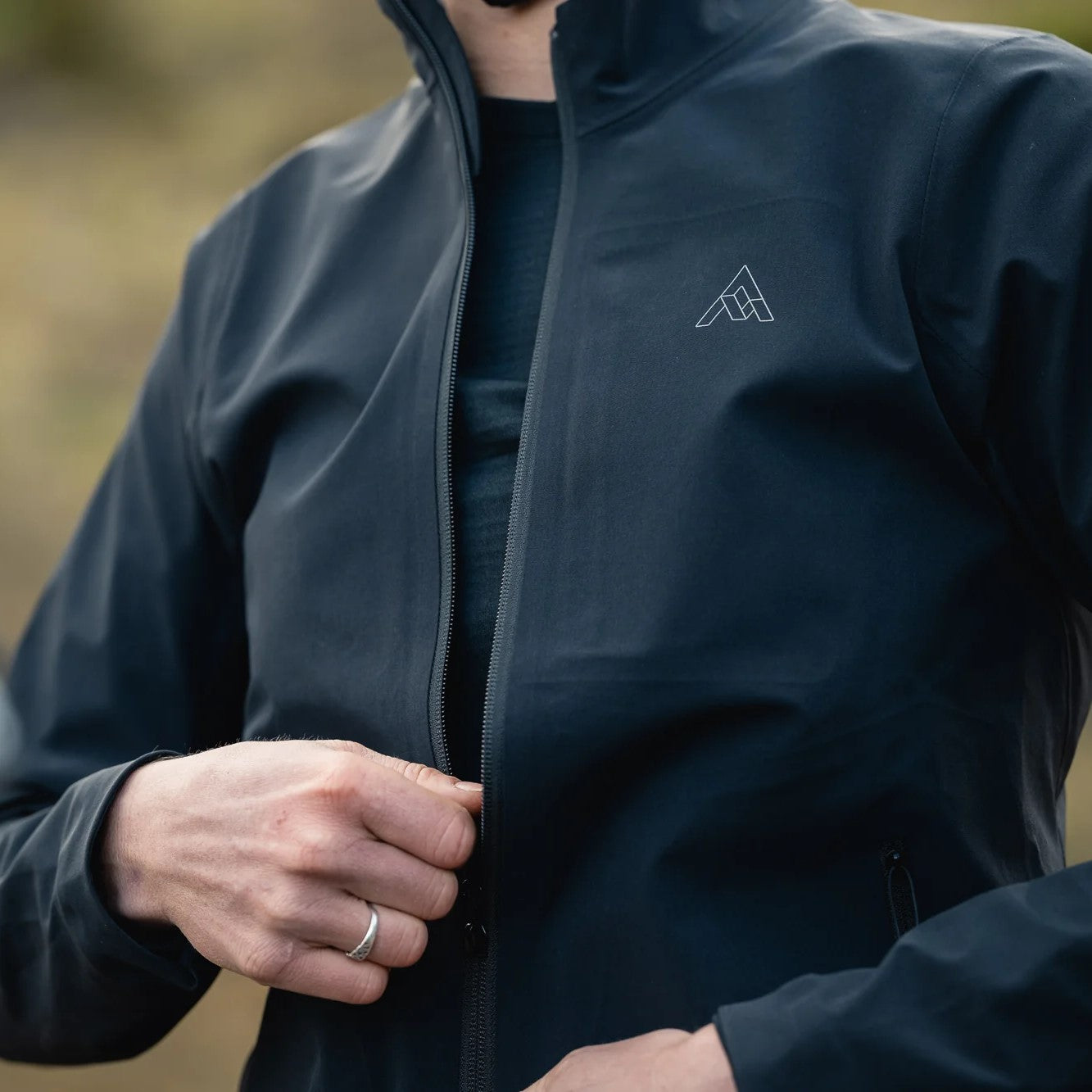 CACHE JACKET WOMEN'S 7メッシュ ウィンドブレーカー サイクリング レディース