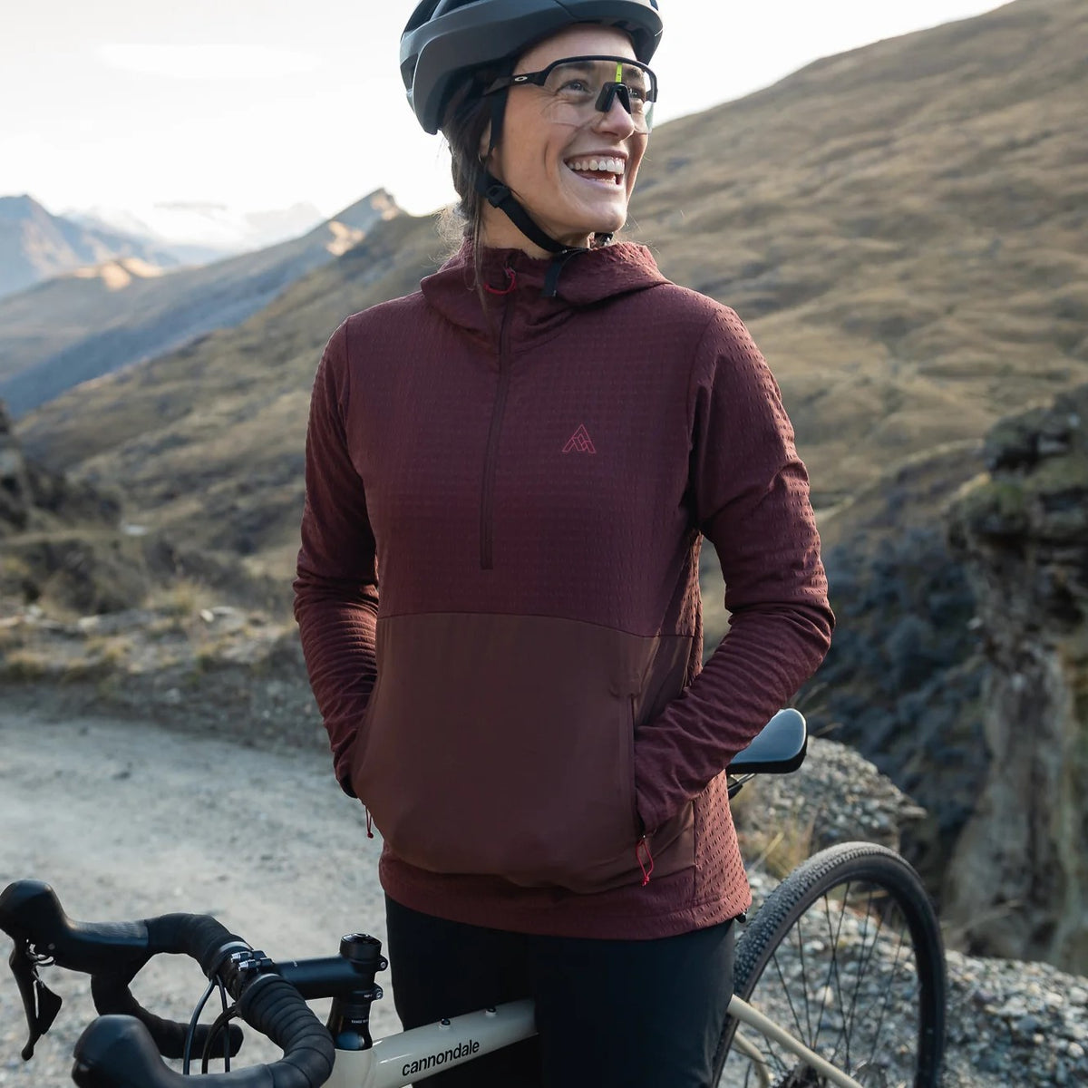 CHILCO ANORAK WOMEN'S