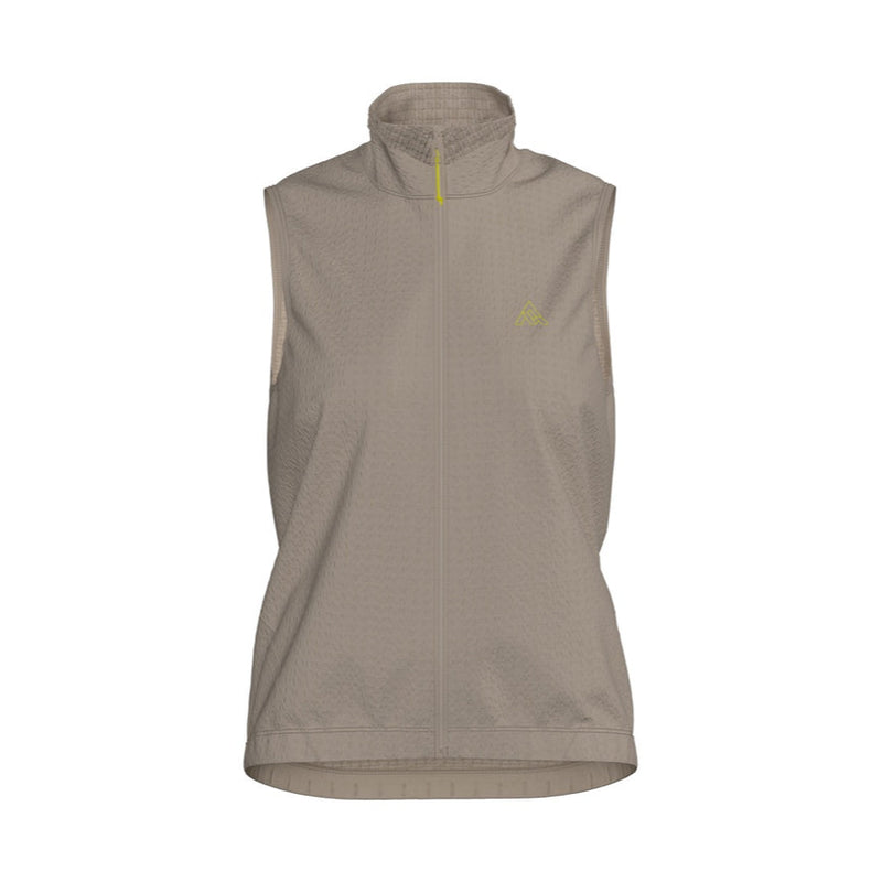 7MESH CHILCO VEST WOMEN'S WTV300採用サーマルサイクルベスト