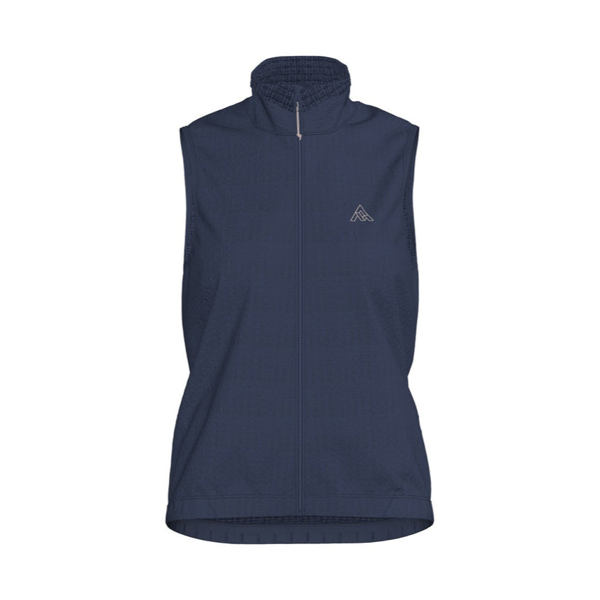 CHILCO VEST WOMEN'S 7メッシュ ジレ サイクリング レディース