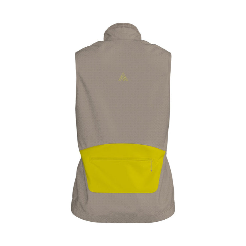 CHILCO VEST WOMEN'S 7メッシュ ジレ サイクリング レディース
