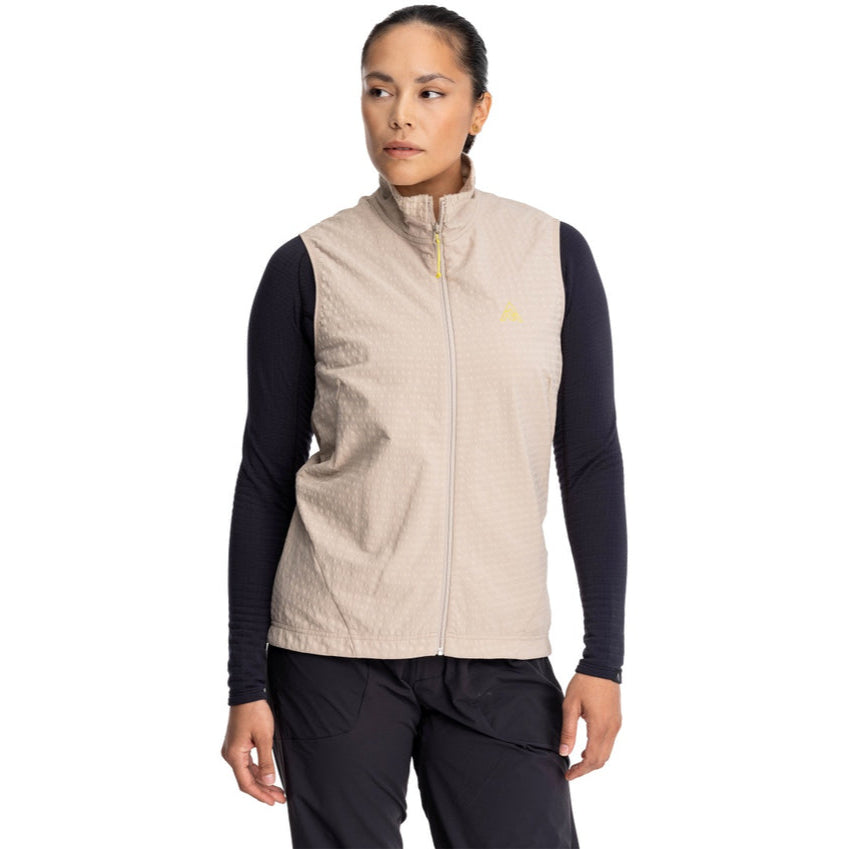 CHILCO VEST WOMEN'S 7メッシュ ジレ サイクリング レディース