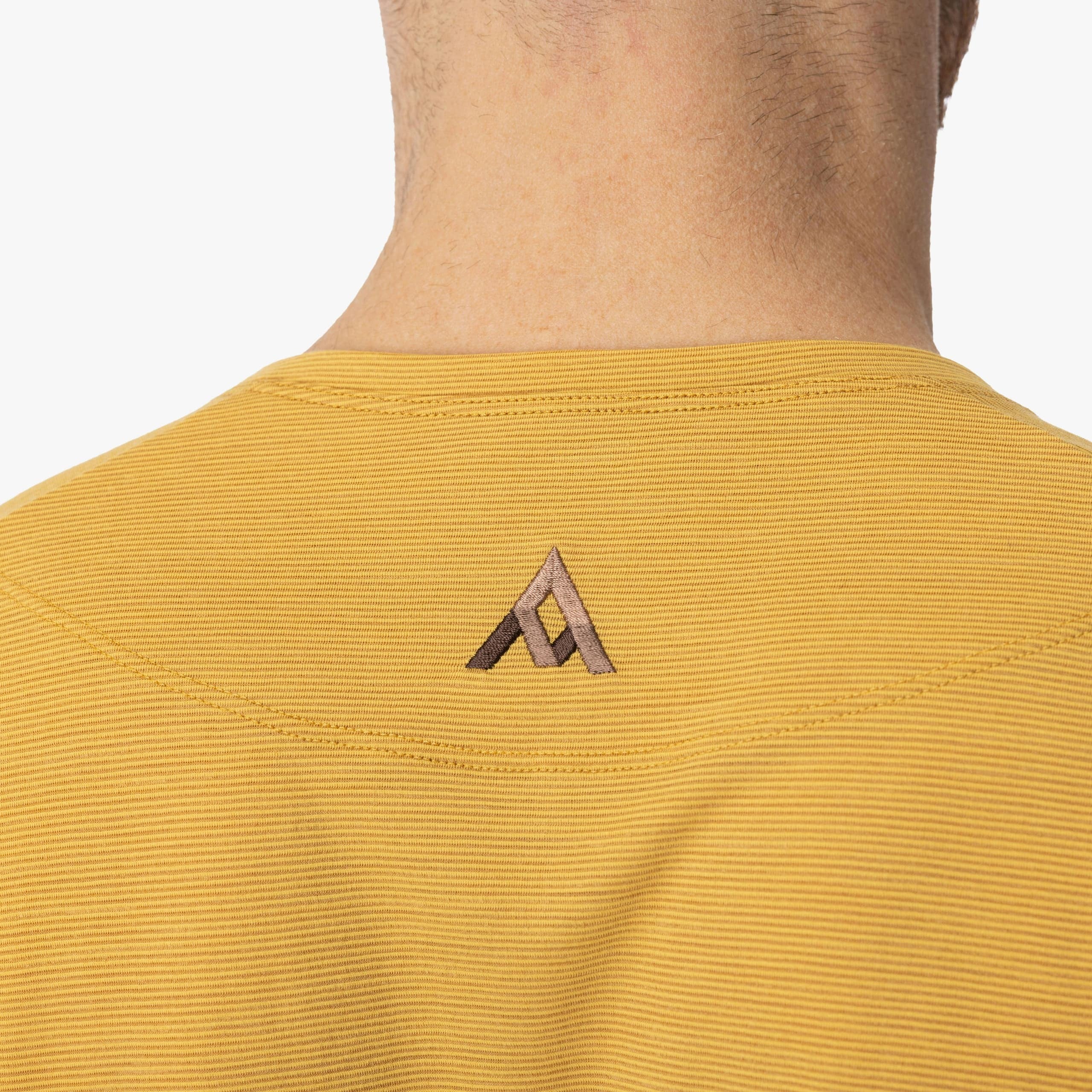7MESH DESPERADO HENLY LS MEN'S｜メリノ混で一年中快適に使えるロング