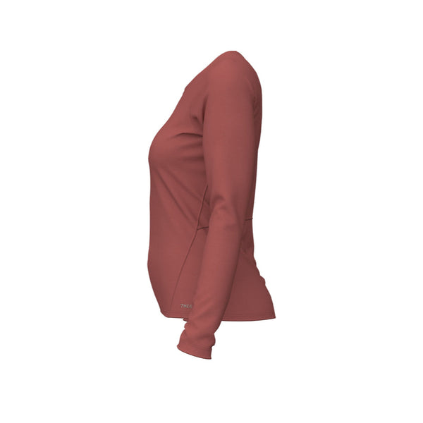 DESPERADO MERINO LS WOMEN'S