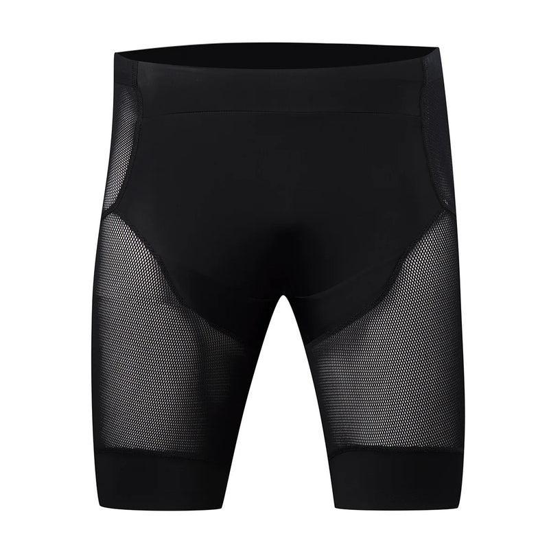 7MESH FOUNDATION SHORT MEN'S パッド付きメッシュサイクルインナーショーツ