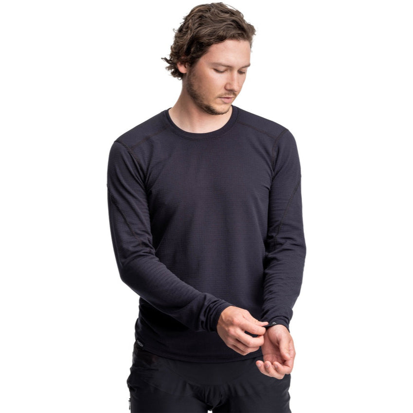 GRYPHON CREW LONG SLEEVE MEN'S セブンメッシュ グリフォンロングスリーブ ロンT 長袖