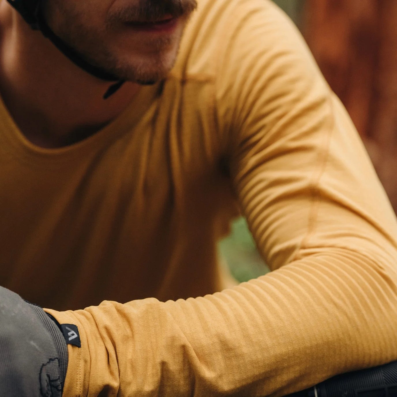 GRYPHON CREW LONG SLEEVE MEN'S セブンメッシュ グリフォンロングスリーブ ロンT 長袖