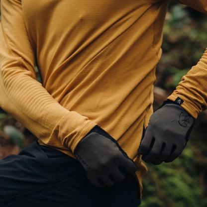 GRYPHON CREW LONG SLEEVE MEN'S