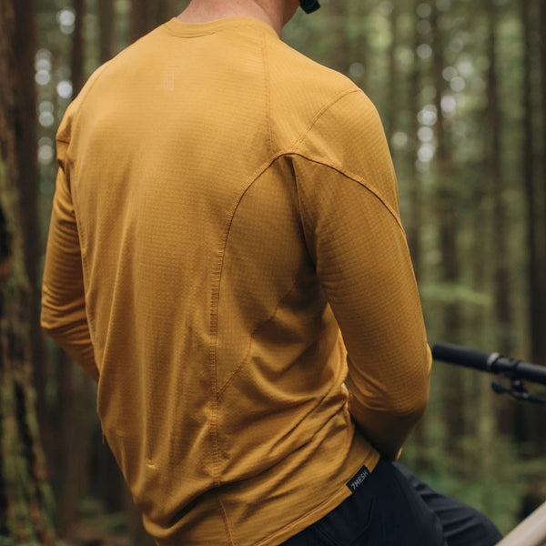 GRYPHON CREW LONG SLEEVE MEN'S