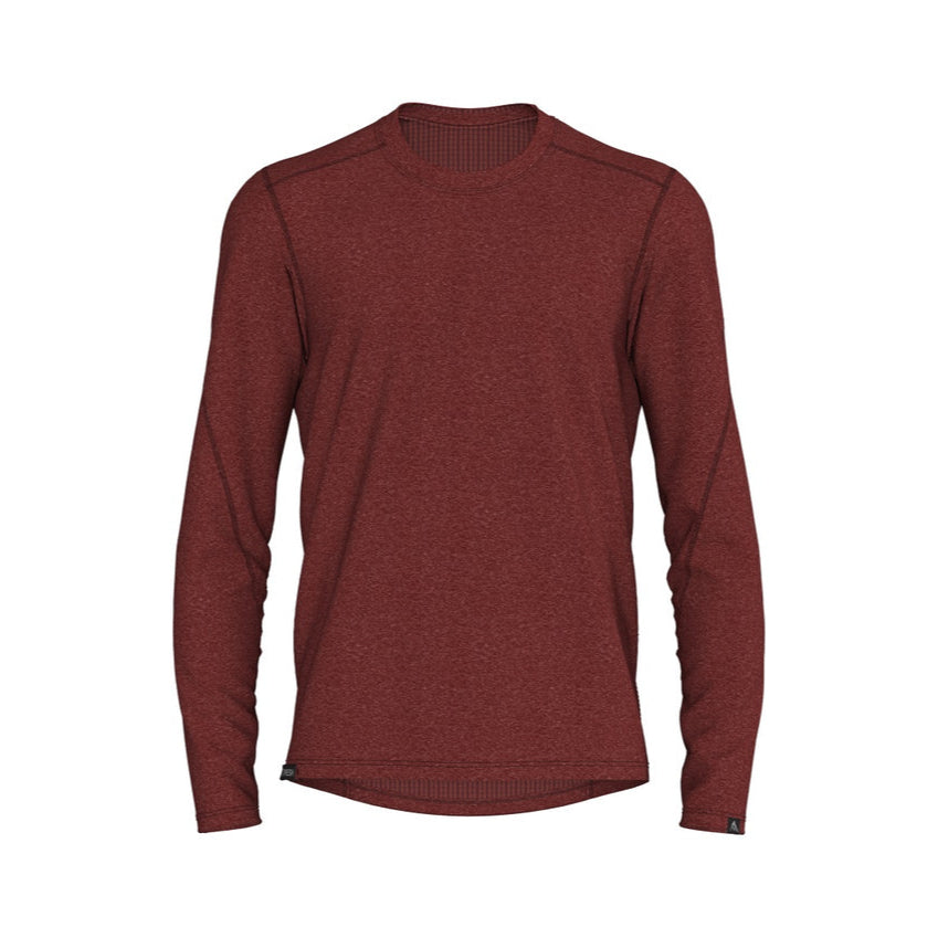 GRYPHON CREW LONG SLEEVE MEN'S セブンメッシュ グリフォンロングスリーブ ロンT 長袖
