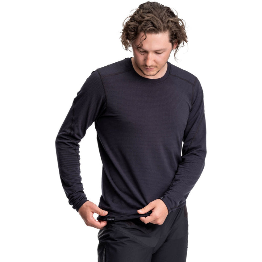 7MESH / 【在庫セール！】GRYPHON CREW LONG SLEEVE MEN'S – 京都の