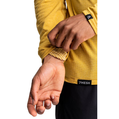 GRYPHON CREW LONG SLEEVE MEN'S