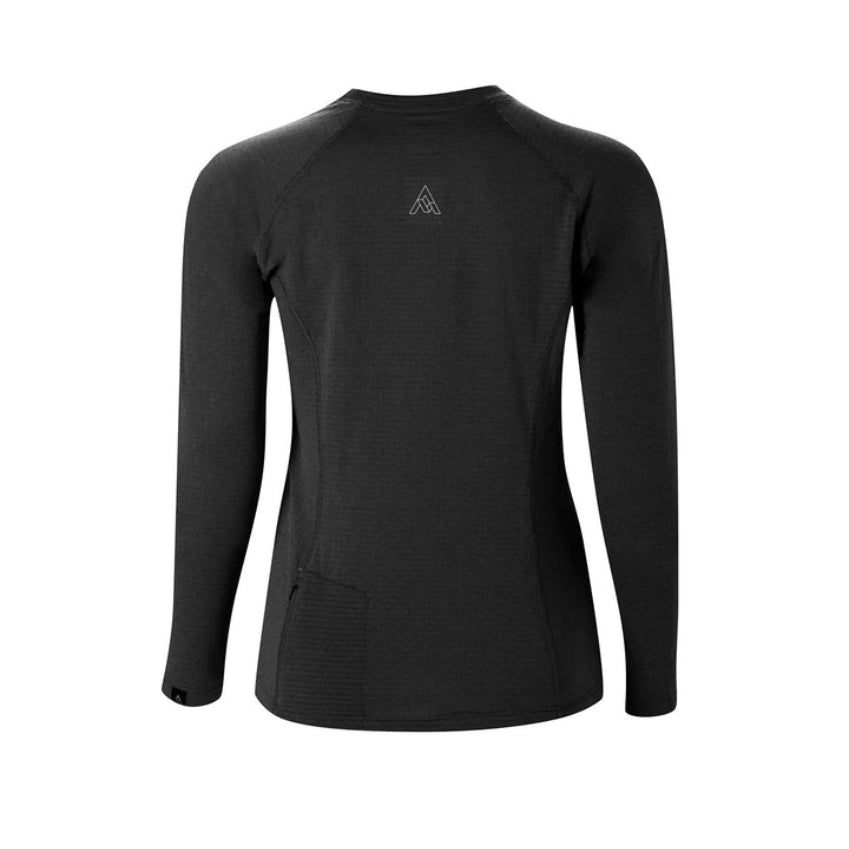 GRYPHON CREW LONG SLEEVE WOMEN'S 7メッシュ インナー サイクリング レディース