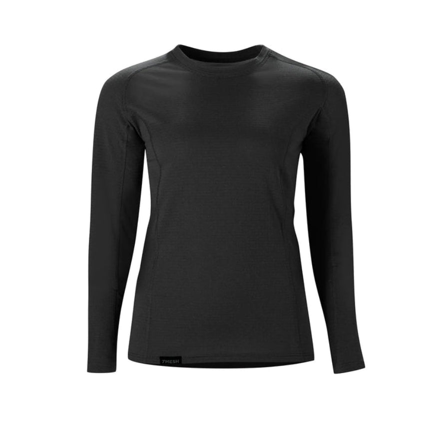 GRYPHON CREW LONG SLEEVE WOMEN'S 7メッシュ インナー サイクリング レディース
