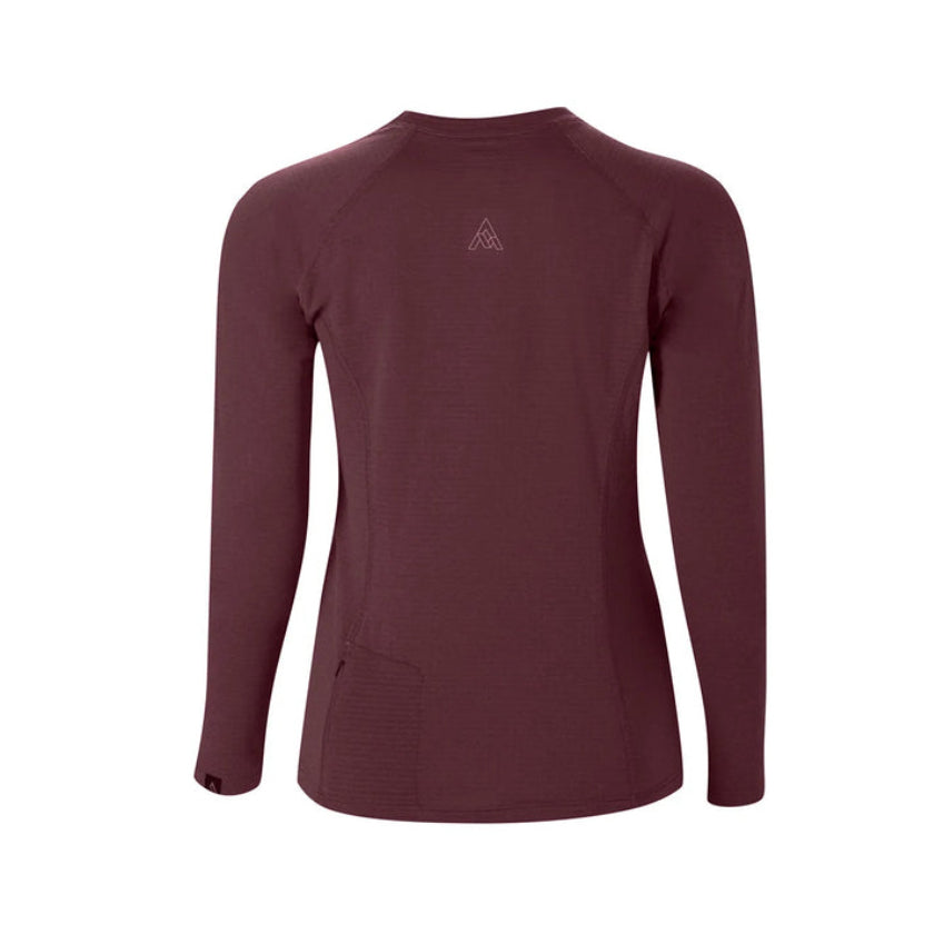 GRYPHON CREW LONG SLEEVE WOMEN'S 7メッシュ インナー サイクリング レディース
