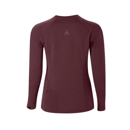 GRYPHON CREW LONG SLEEVE WOMEN'S
