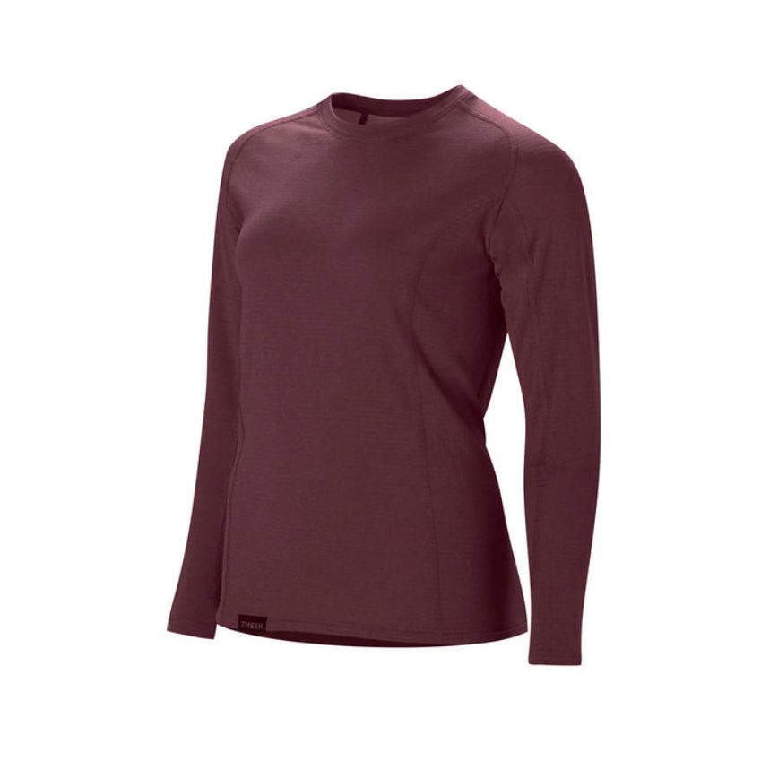 GRYPHON CREW LONG SLEEVE WOMEN'S 7メッシュ インナー サイクリング レディース