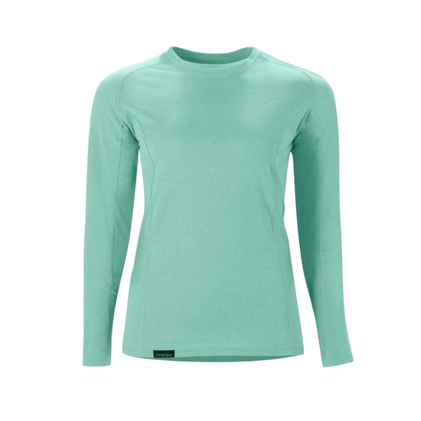 GRYPHON CREW LONG SLEEVE WOMEN'S 7メッシュ インナー サイクリング レディース