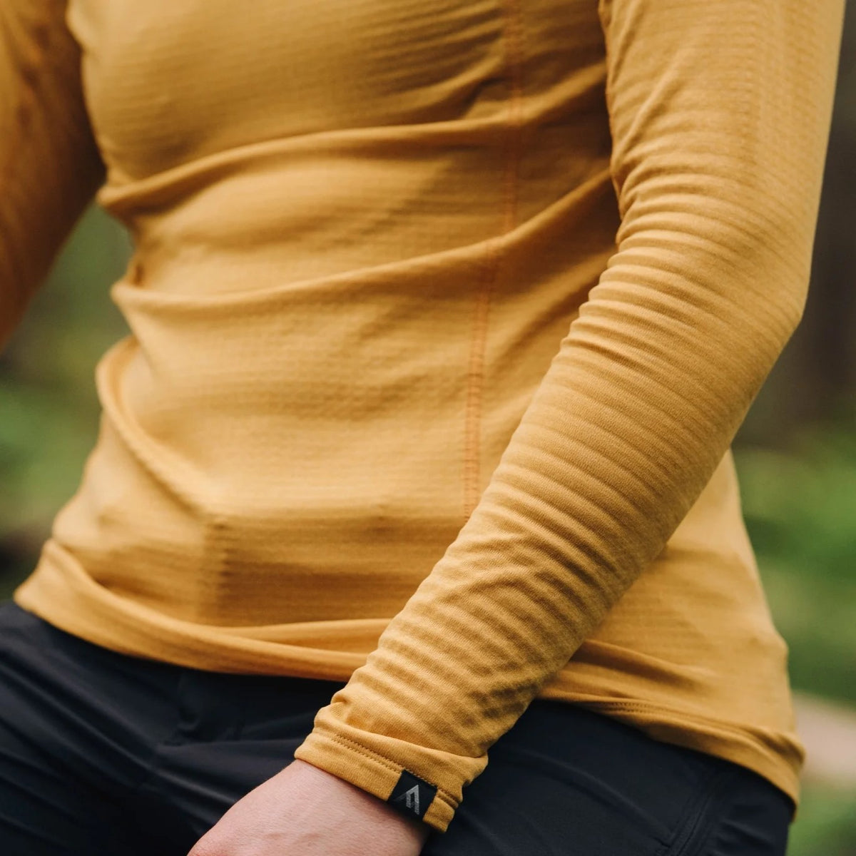 GRYPHON CREW LONG SLEEVE WOMEN'S