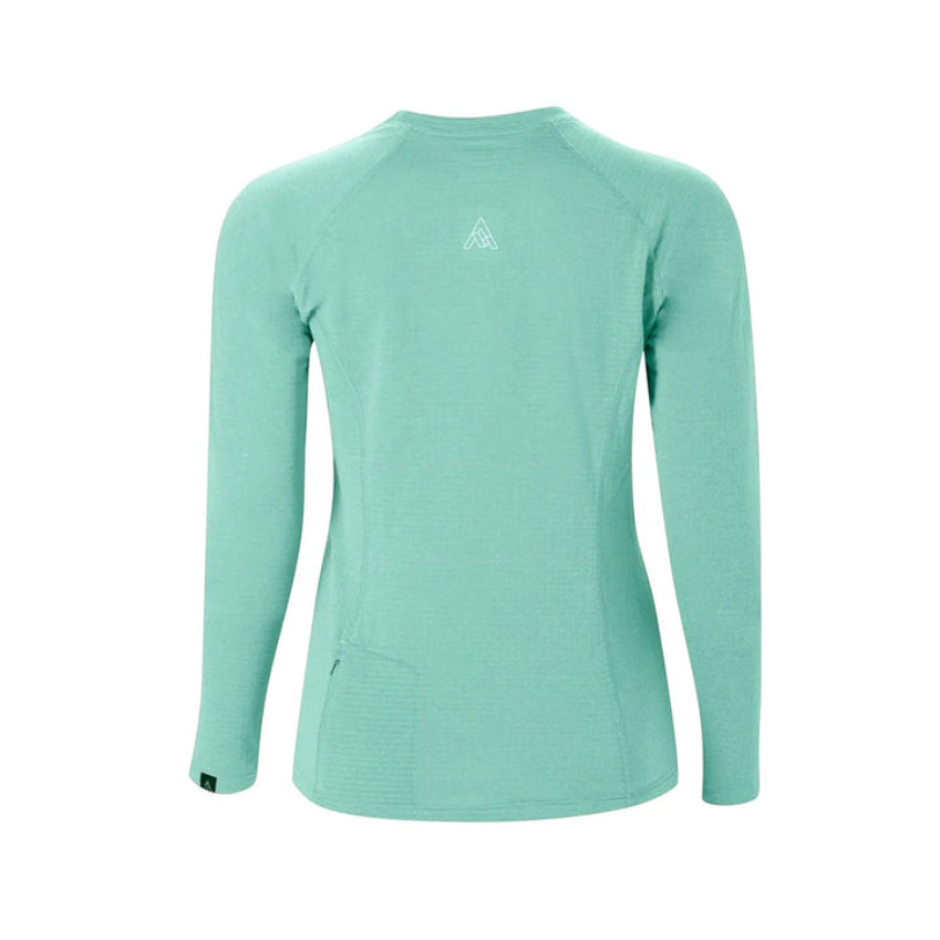 GRYPHON CREW LONG SLEEVE WOMEN'S 7メッシュ インナー サイクリング レディース