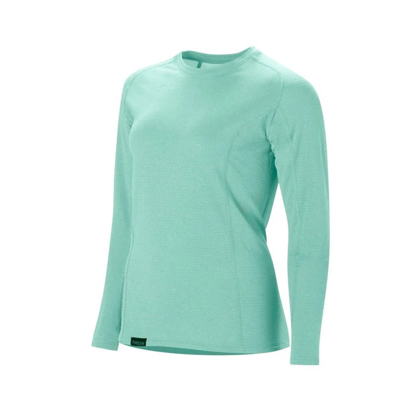 GRYPHON CREW LONG SLEEVE WOMEN'S 7メッシュ インナー サイクリング レディース