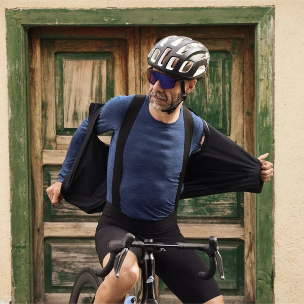 HORIZON BASE LAYER LS MEN'S