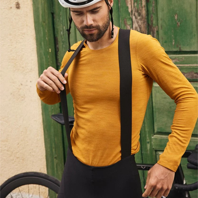 HORIZON BASE LAYER LS MEN'S