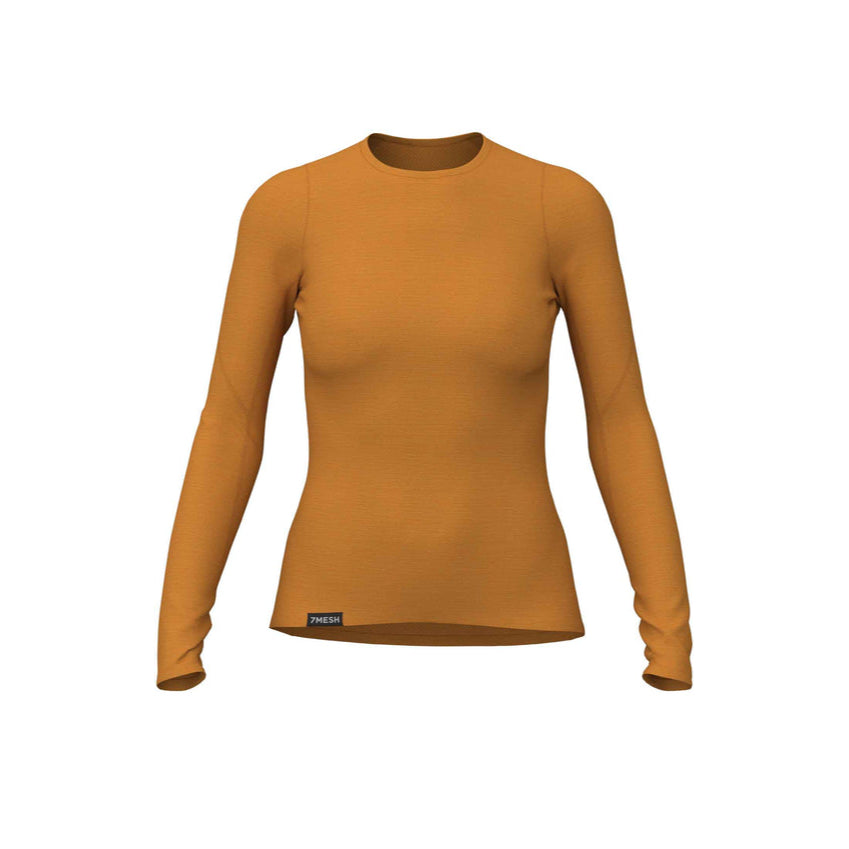 7MESH HORIZON BASE LAYER LS WOMEN'S ロングスリーブベースレイヤー