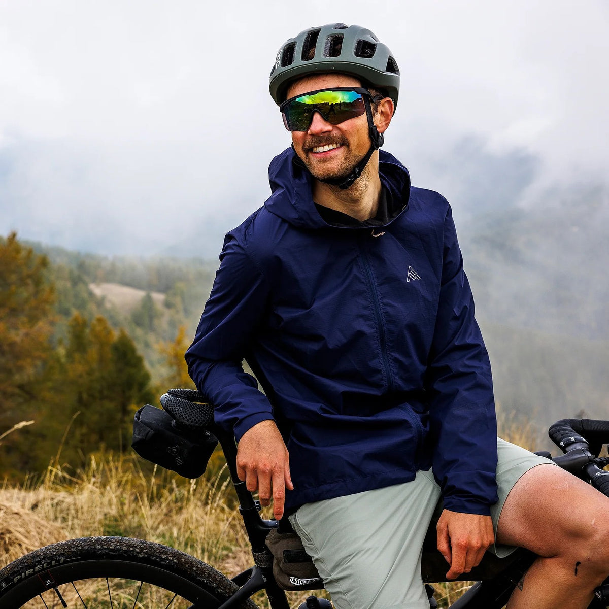 NORTHWOODS WINDSHELL MEN'S - Revised