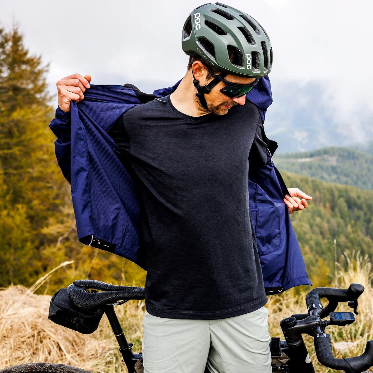 NORTHWOODS WINDSHELL MEN'S - Revised