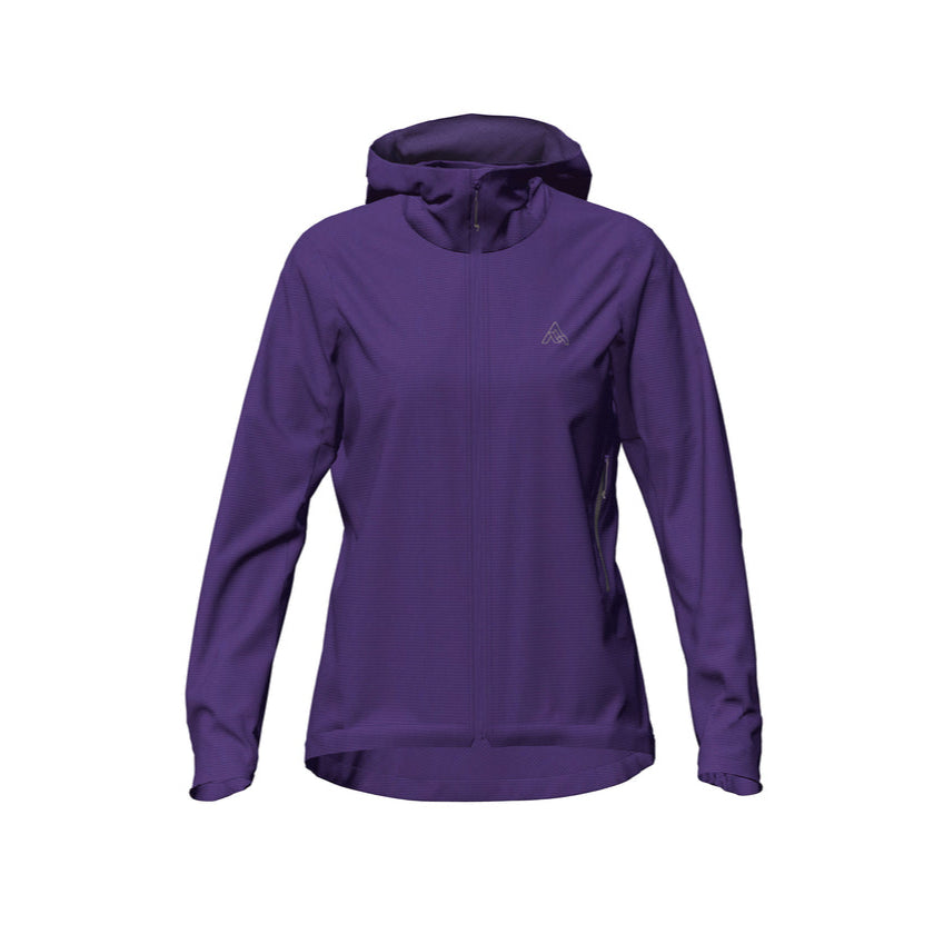 NORTHWOODS WINDSHELL WOMEN'S - Revised 7メッシュ ウィンドブレーカー サイクリング レディース