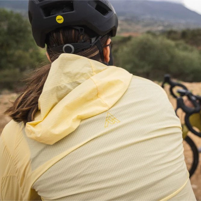 NORTHWOODS WINDSHELL WOMEN'S - Revised 7メッシュ ウィンドブレーカー サイクリング レディース