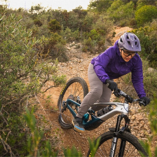 NORTHWOODS WINDSHELL WOMEN'S - Revised 7メッシュ ウィンドブレーカー サイクリング レディース