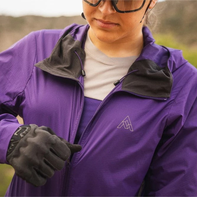 NORTHWOODS WINDSHELL WOMEN'S - Revised 7メッシュ ウィンドブレーカー サイクリング レディース