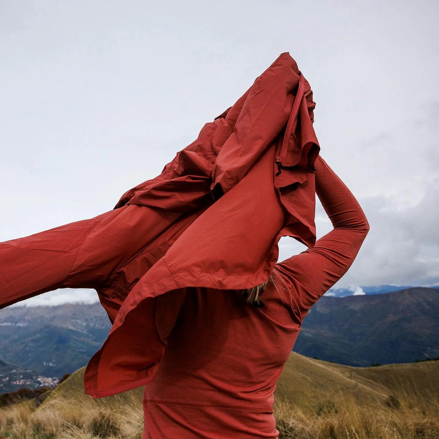 NORTHWOODS WINDSHELL WOMEN'S - Revised 7メッシュ ウィンドブレーカー サイクリング レディース