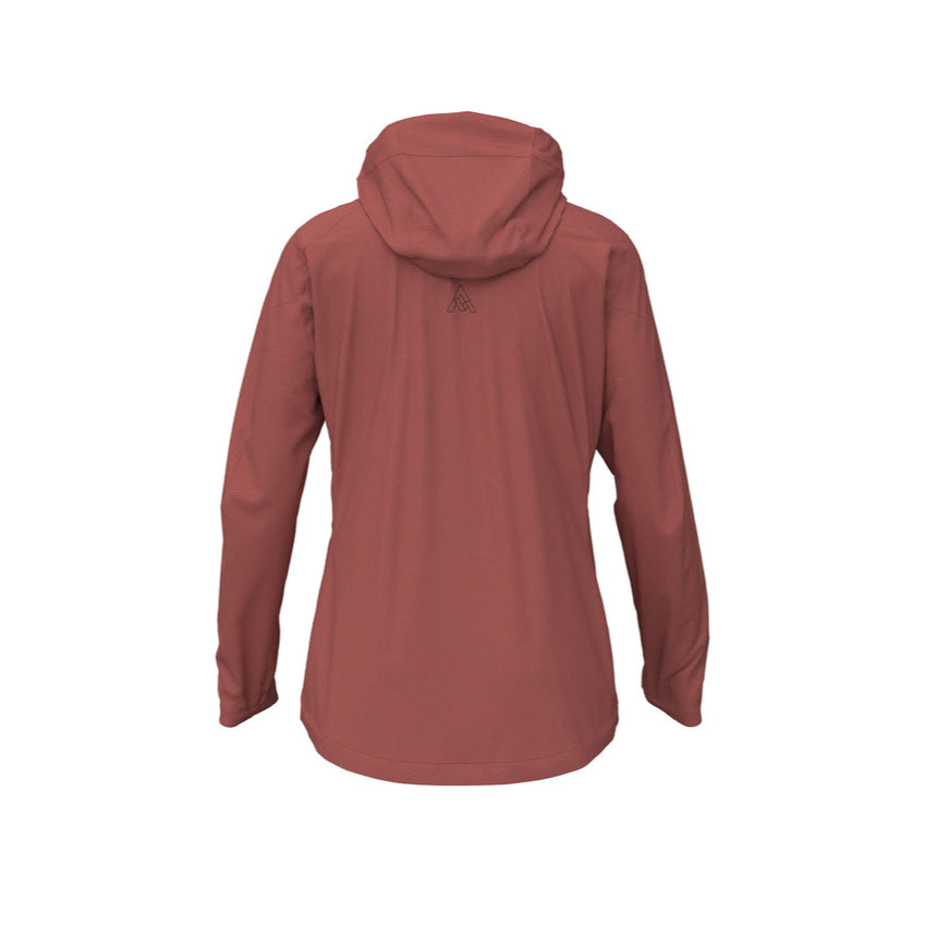 NORTHWOODS WINDSHELL WOMEN'S - Revised 7メッシュ ウィンドブレーカー サイクリング レディース