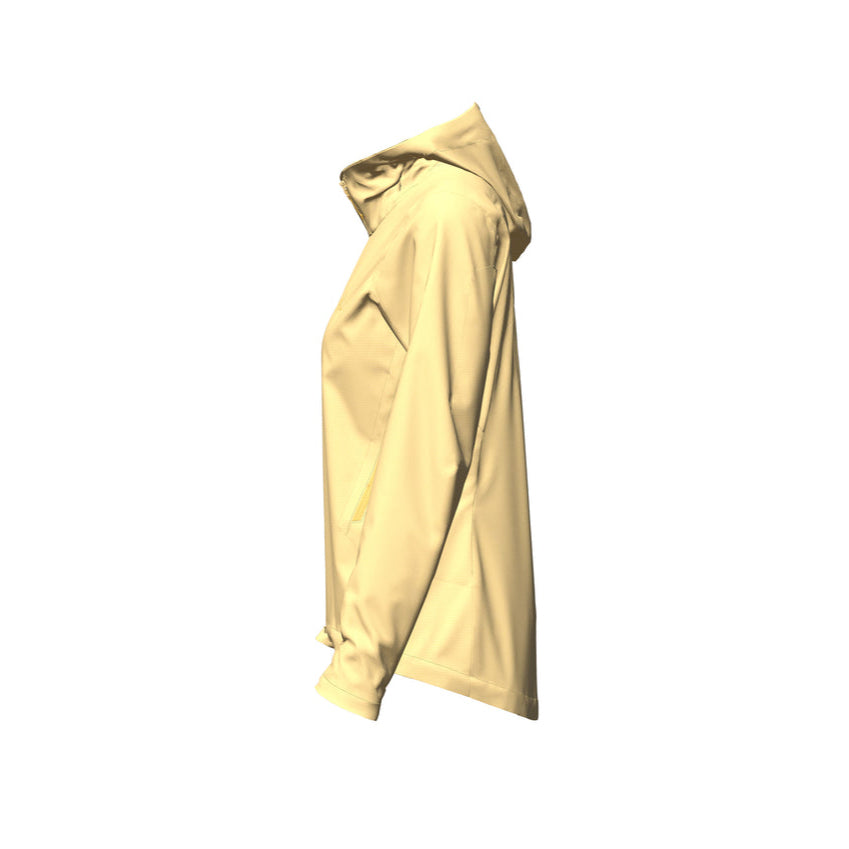 NORTHWOODS WINDSHELL WOMEN'S - Revised 7メッシュ ウィンドブレーカー サイクリング レディース