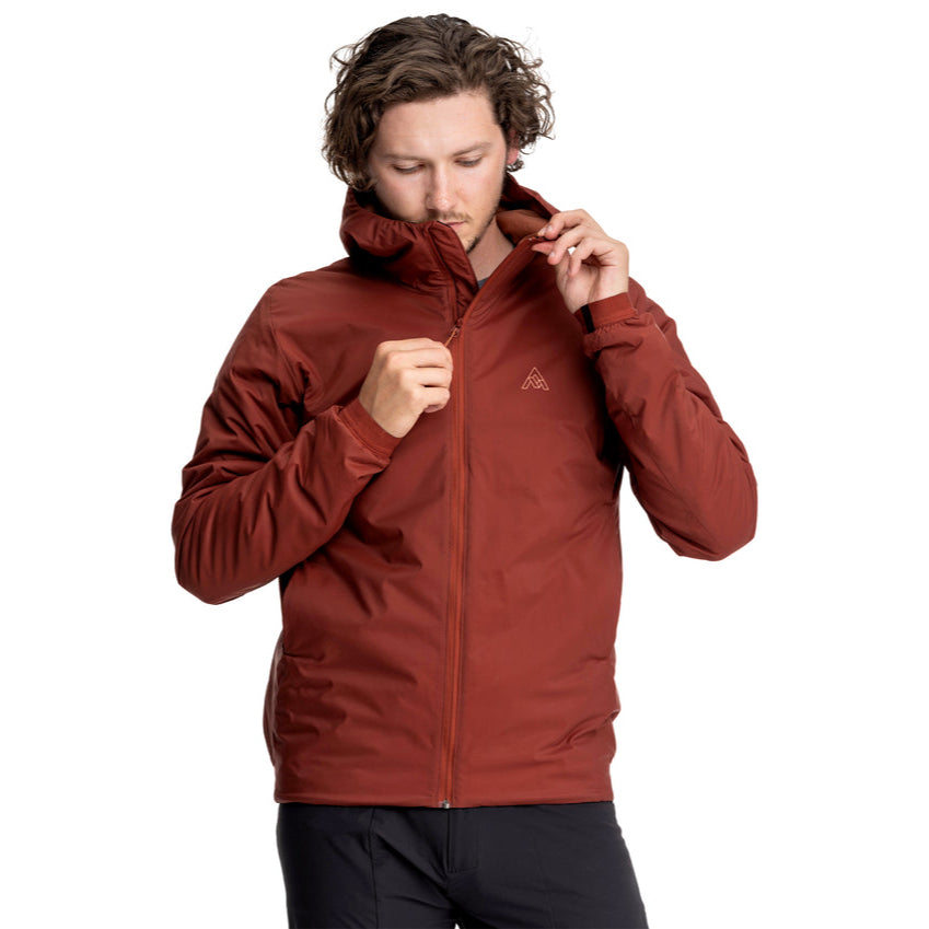 OUTFLOW HOODY MEN'S 7メッシュ ジャケット