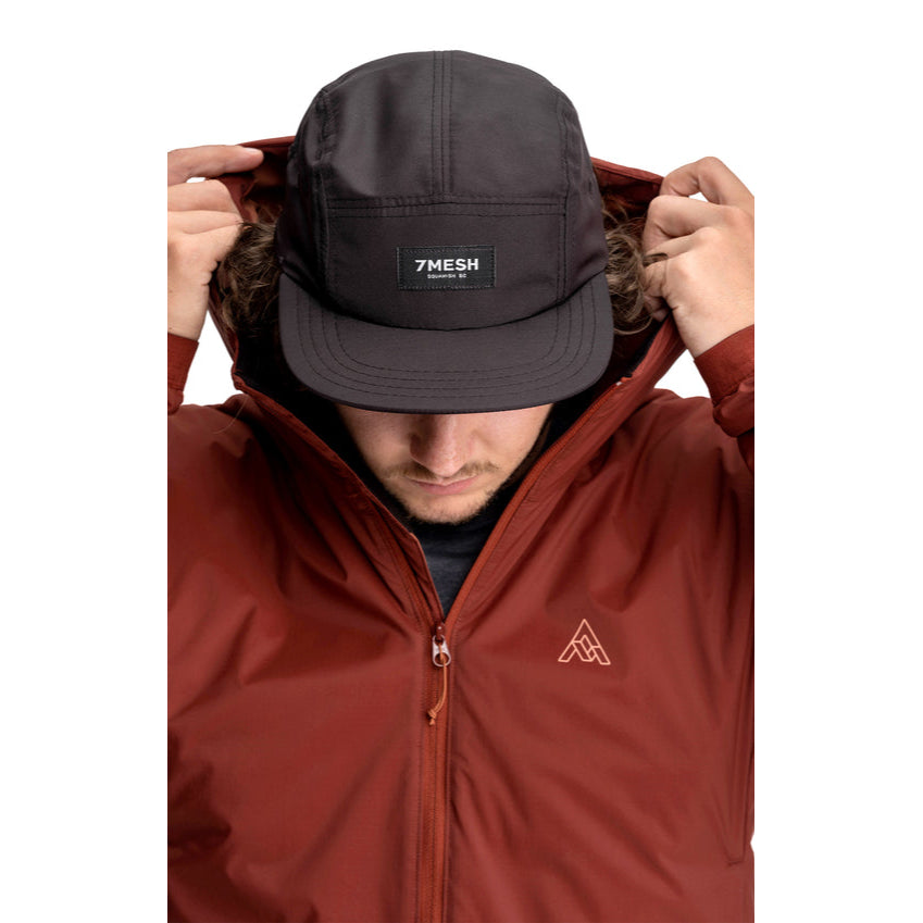 OUTFLOW HOODY MEN'S 7メッシュ ジャケット