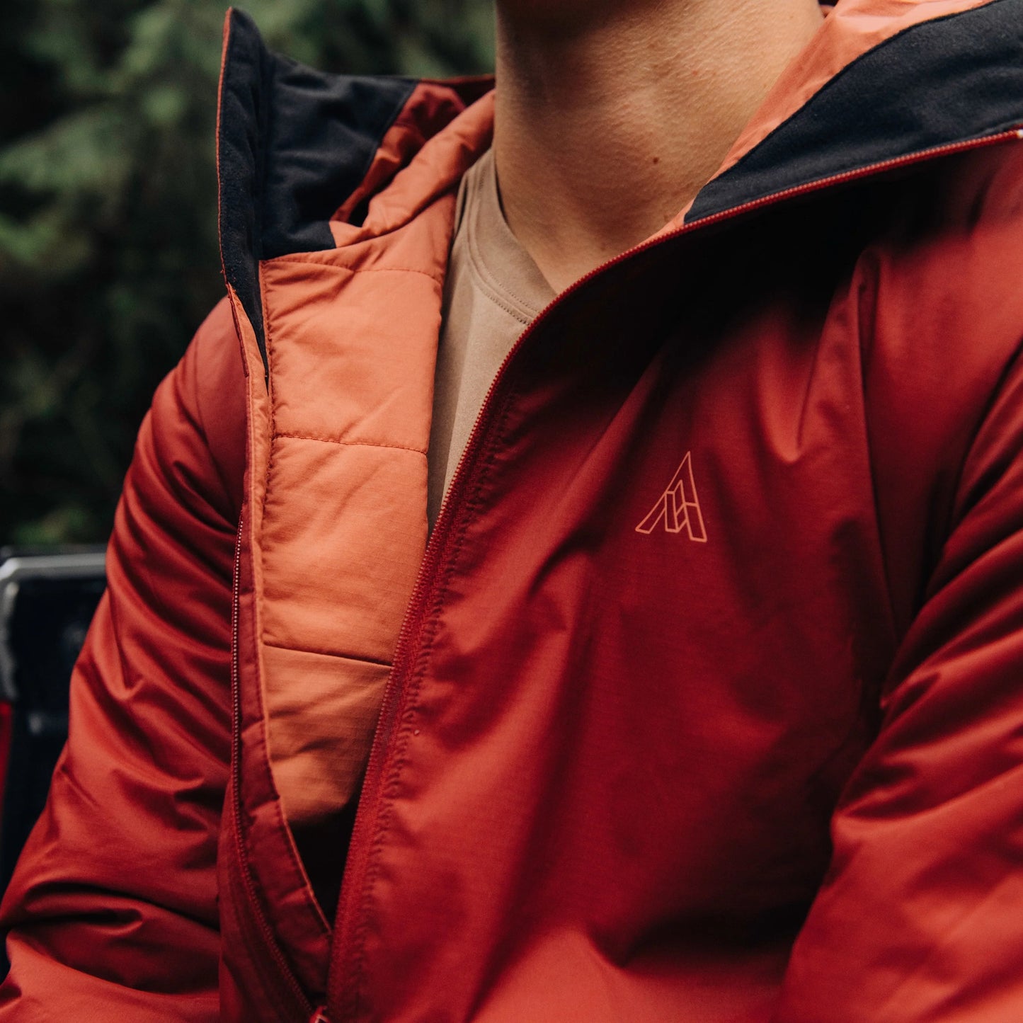 OUTFLOW HOODY MEN'S 7メッシュ ジャケット