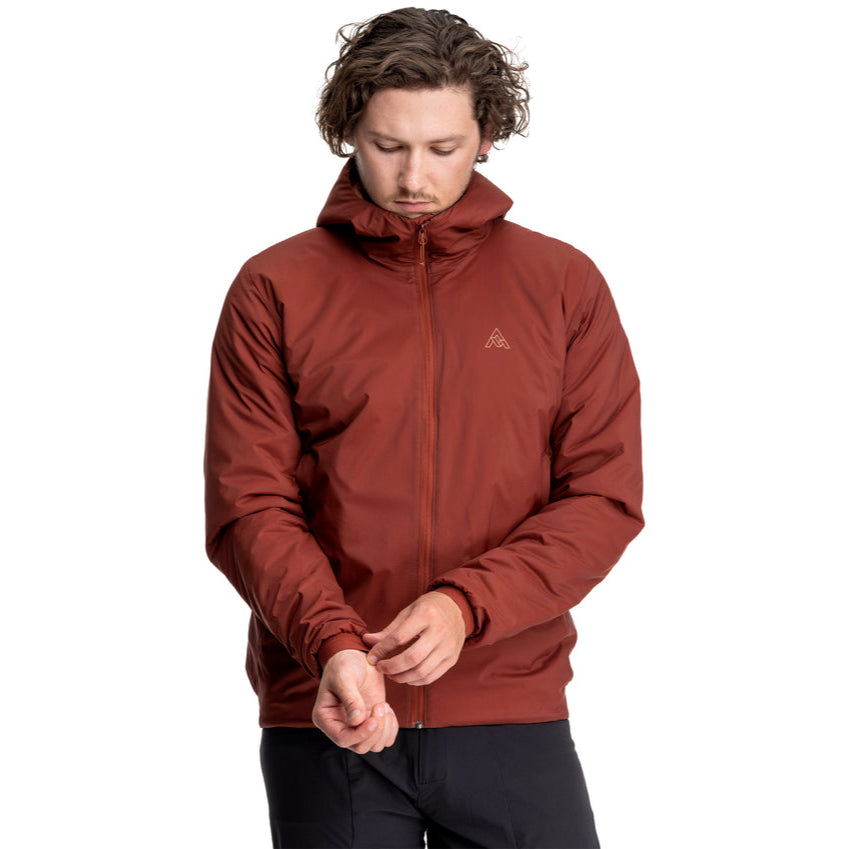 OUTFLOW HOODY MEN'S 7メッシュ ジャケット