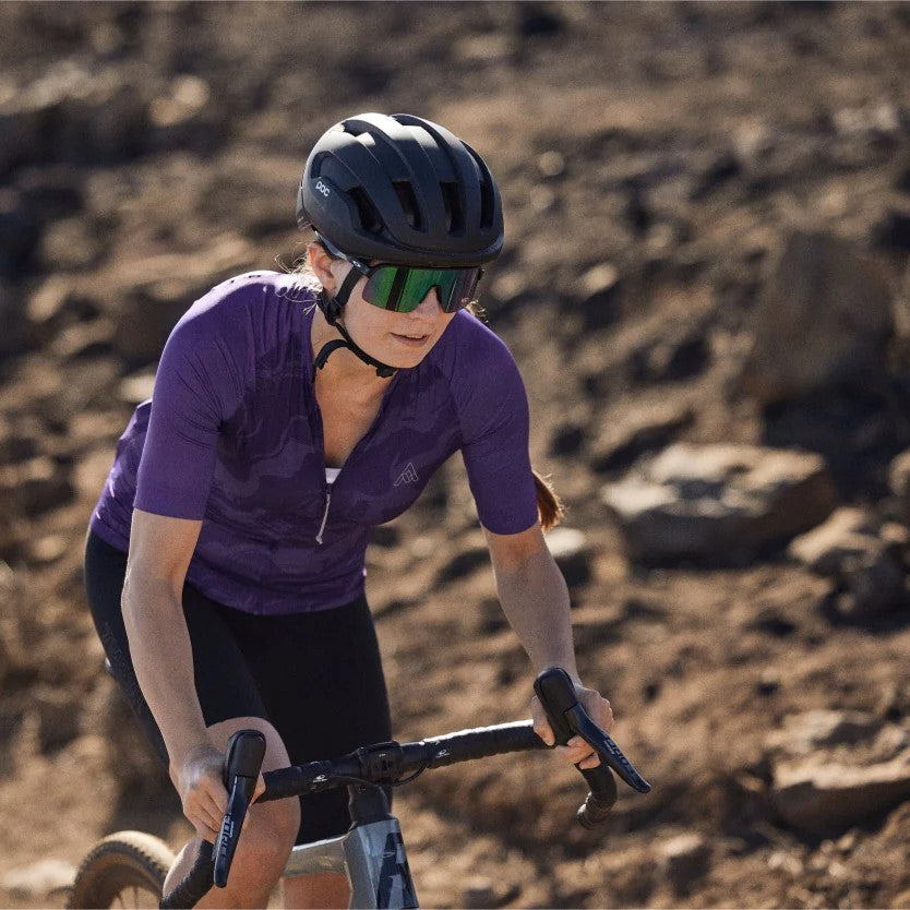 PACE JERSEY SS WOMEN'S 7メッシュ サイクルジャージ サイクリング