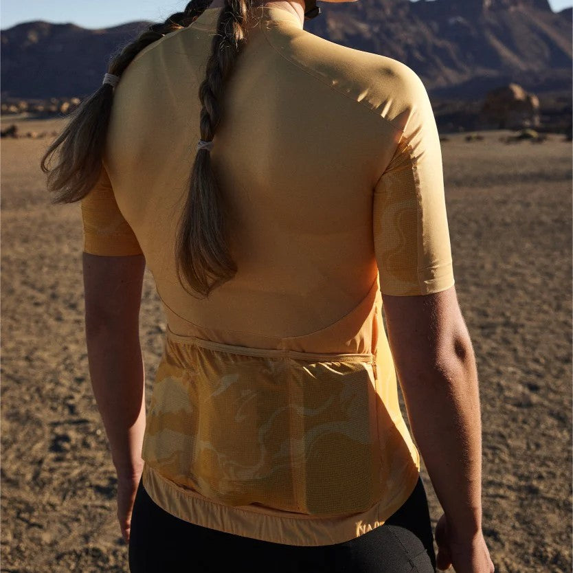 PACE JERSEY SS WOMEN'S 7メッシュ サイクルジャージ サイクリング