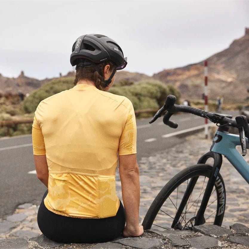 PACE JERSEY SS WOMEN'S 7メッシュ サイクルジャージ サイクリング