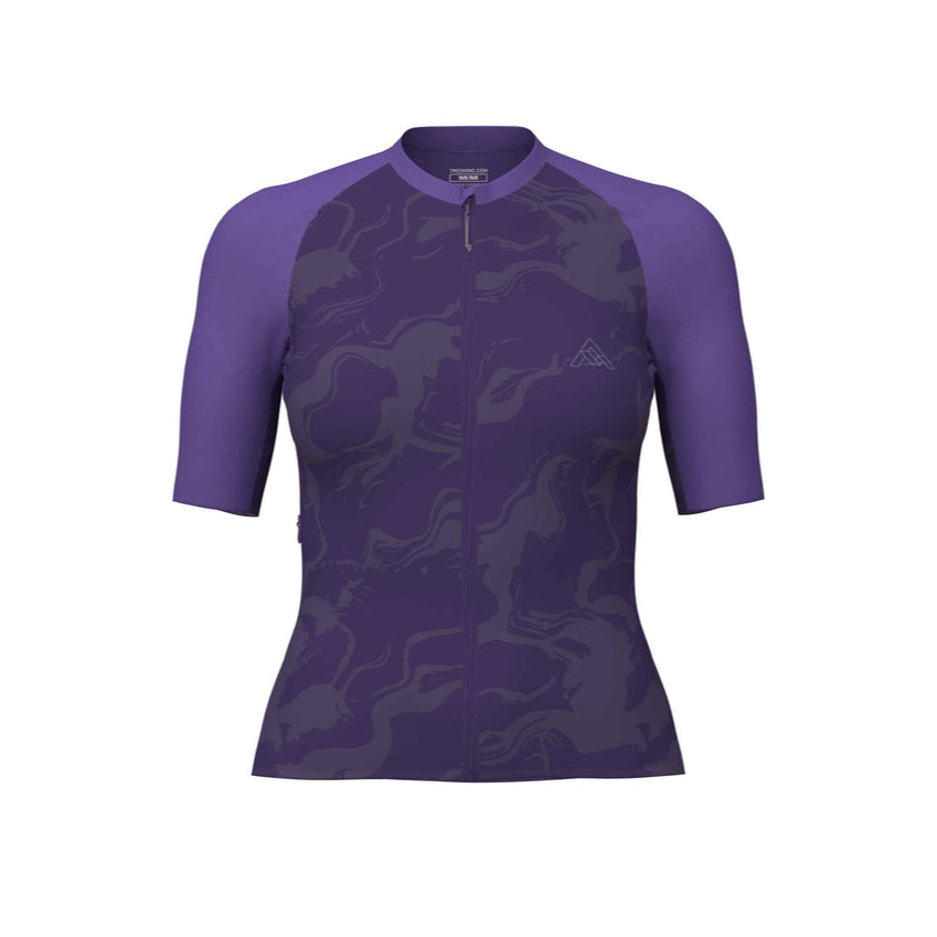 7MESH PACE JERSEY SS WOMEN'S 軽量ロードサイクルジャージ