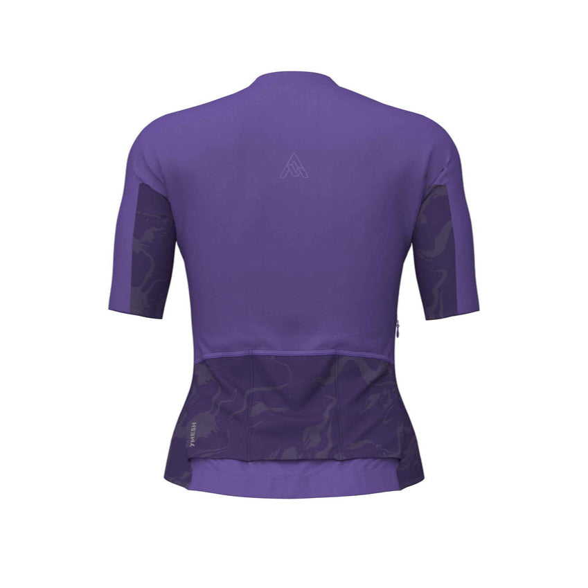 PACE JERSEY SS WOMEN'S 7メッシュ サイクルジャージ サイクリング