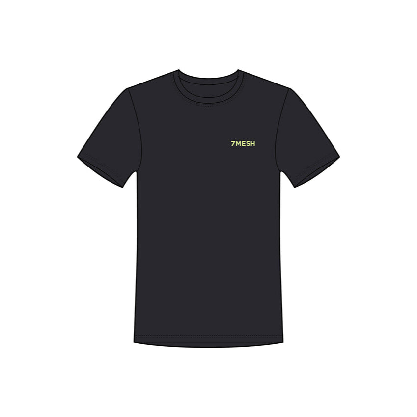 7MESH PODIUM TEE セブンメッシュ ロゴTシャツ