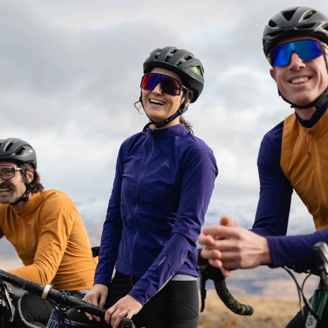 S2S JERSEY WOMEN'S 7メッシュ サイクルジャージ レディース