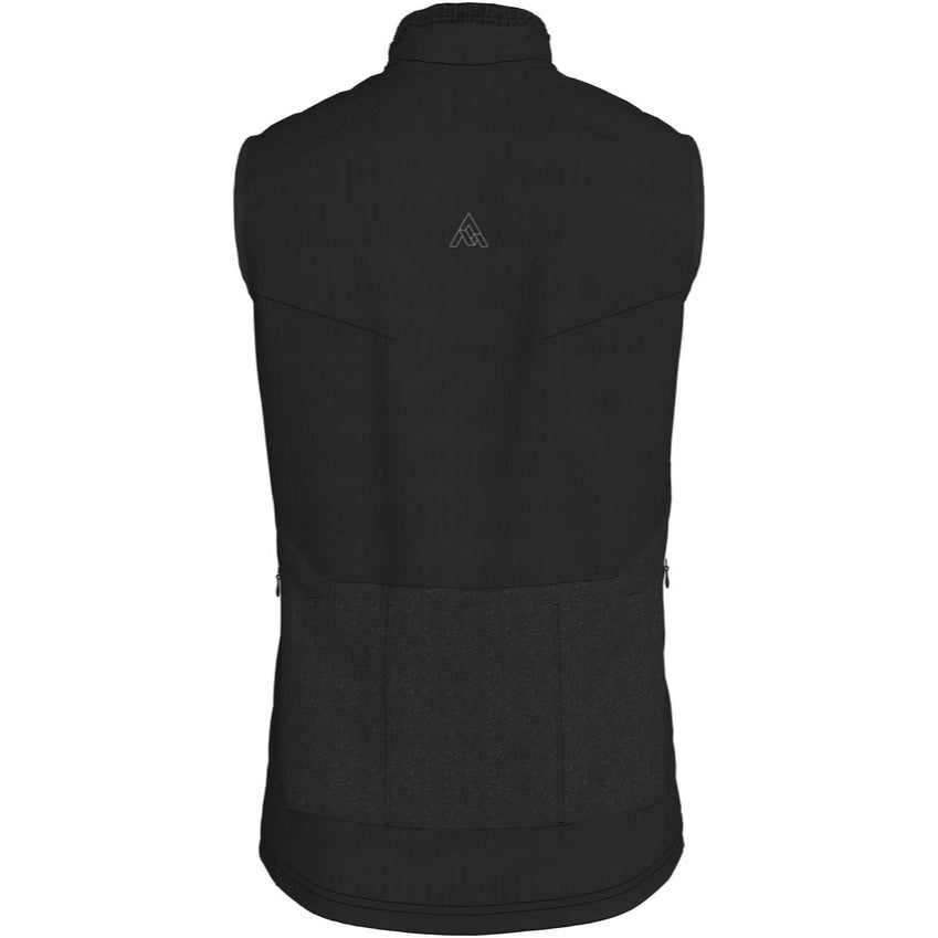 SETON VEST MEN'S 7メッシュ ベスト ジレ サイクルウェア