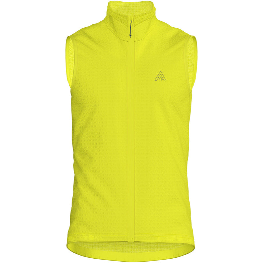 SETON VEST MEN'S 7メッシュ ベスト ジレ サイクルウェア